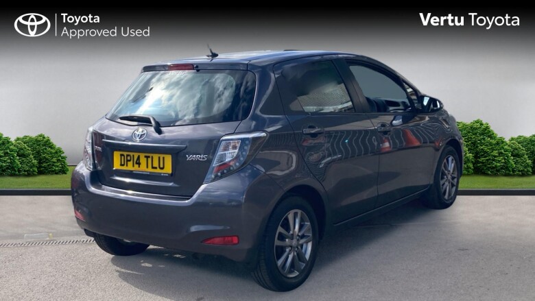 Toyota Yaris 1.33 VVT-i Icon+ 5dr Petrol Hatchback